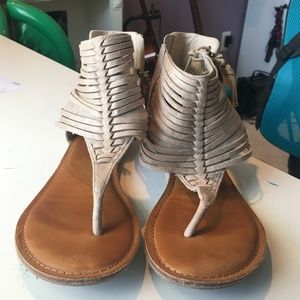 Not Rated Gladiator Sandals